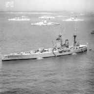 hms nelson for sale
