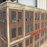 o scale buildings for sale