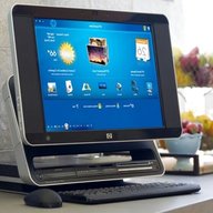 hp touchsmart iq770 for sale