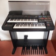yamaha hs8 organ for sale