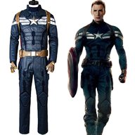captain america winter soldier costume for sale