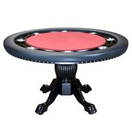 round poker table for sale