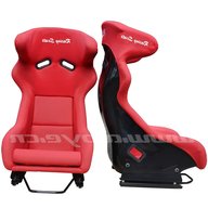 red recaro seats for sale