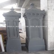 cast iron pillar for sale