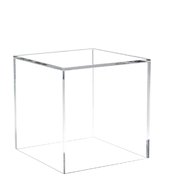 perspex boxes for sale