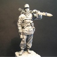 120mm figure for sale