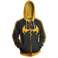 iron fist hoodie for sale
