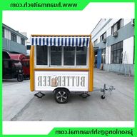 mobile burger van for sale
