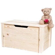 wooden toy box for sale