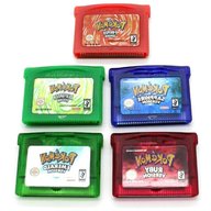 pokemon gameboy advance games for sale