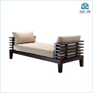 wooden settee for sale