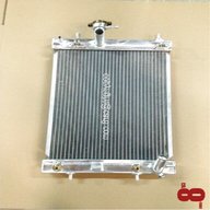 daihatsu radiator for sale