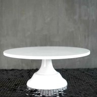 white wedding cake stand for sale