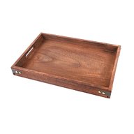 vintage wooden tea tray for sale