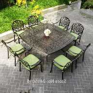 cast garden furniture for sale