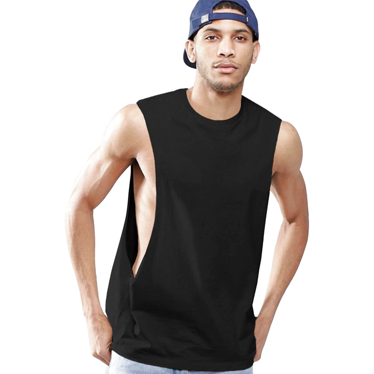Mens Sleeveless Shirts for sale in UK | View 47 bargains