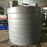 large plastic tanks for sale