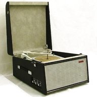 hacker record player for sale