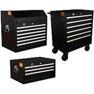 halfords tool chest for sale