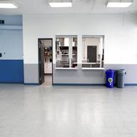 empty canteen for sale