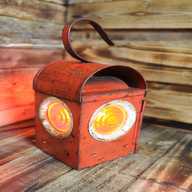 paraffin road works lamp for sale