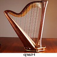 string harp for sale