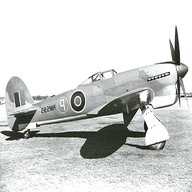 hawker tempest for sale