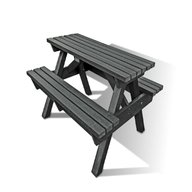 plastic picnic bench for sale