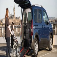 wheelchair vehicles for sale