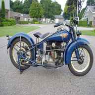 henderson motorcycle for sale