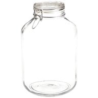 large glass storage containers for sale
