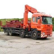 lorry with hiab hire for sale
