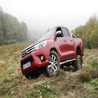 toyota hilux tyres for sale