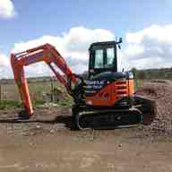 6 tonne excavator for sale