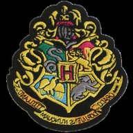 hogwarts badge for sale