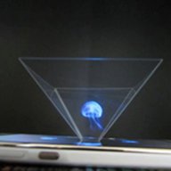 3d hologram for sale