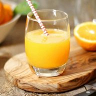 orange juice for sale