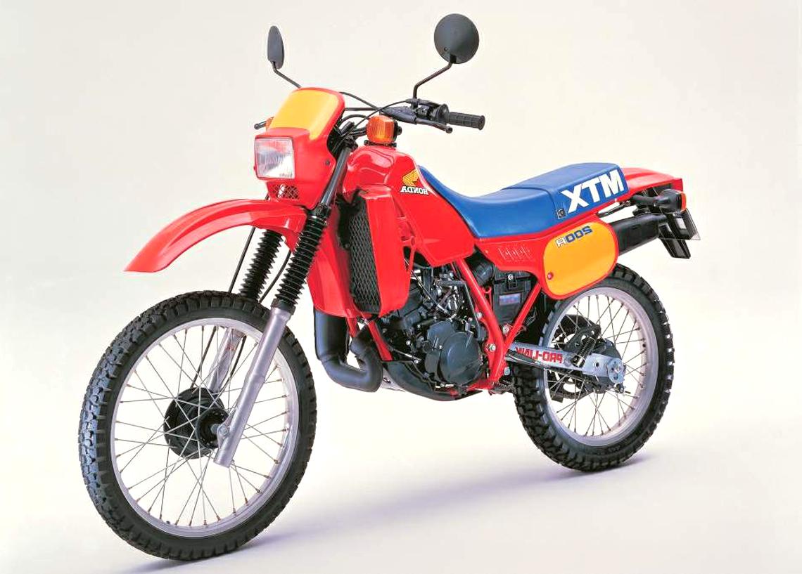  Honda  Mtx  200 for sale in UK 60 used Honda  Mtx  200