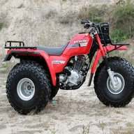 honda big red for sale