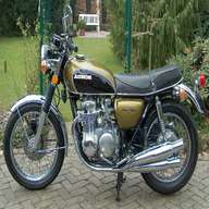 honda 500 4 motorcycle for sale