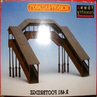 oo gauge footbridge for sale