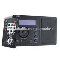 dab radio remote control for sale
