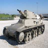 tank hotchkiss model for sale