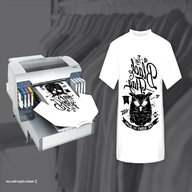 t shirt printing business for sale