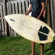 old surfboard for sale