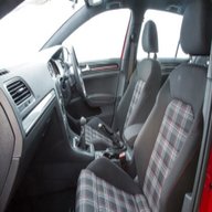 vw gti seats interior for sale