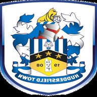 huddersfield badge for sale