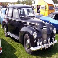 humber pullman imperial for sale