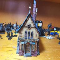 warhammer chapel for sale