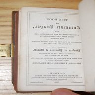 miniature book common prayer for sale